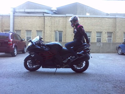 Biker lifestyle